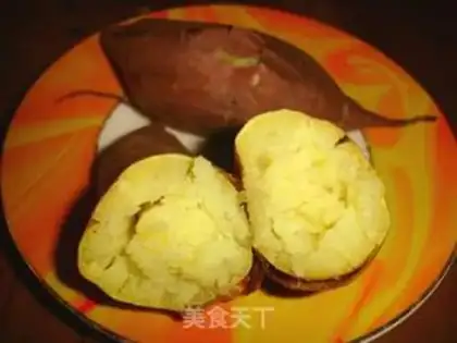 Make Roast melon step 3