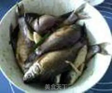 Make No-oil-free mackerel step 5