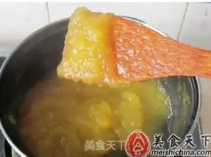 Make Sweet pineapple sauce step 7
