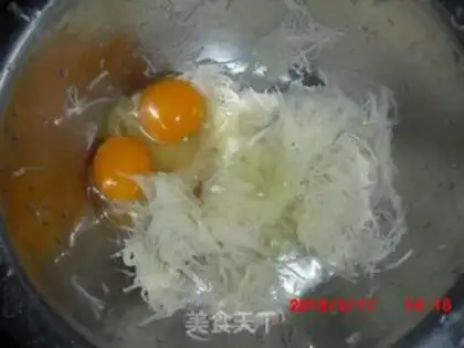 Make Fried potatoes step 2