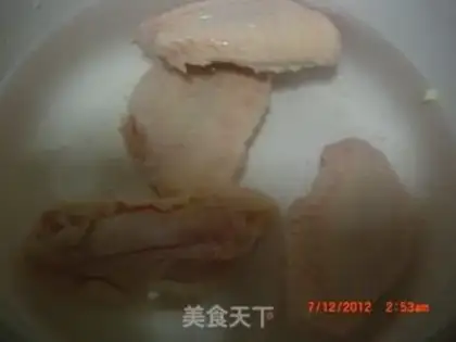 Make Microwave chicken wings step 0