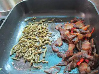 Make Sour meat step 4