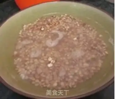 Make Lily rice soup step 0