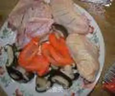 Make Microwave chicken wings step 2