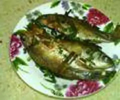 Make No-oil-free mackerel step 11