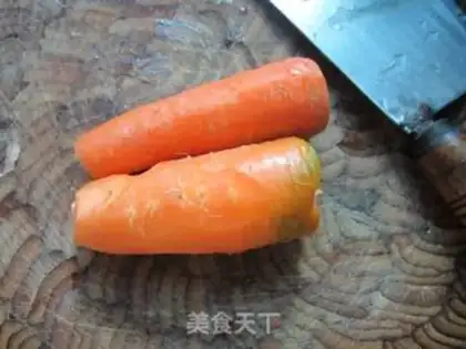 Make Olive pickles and carrots step 0