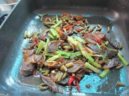 Make Sour meat step 6