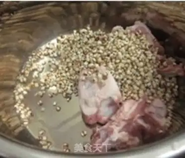 Make Lily rice soup step 2