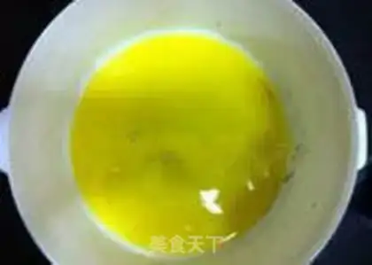 Make Tea chocolate marfin step 0