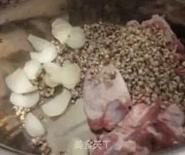 Make Lily rice soup step 3