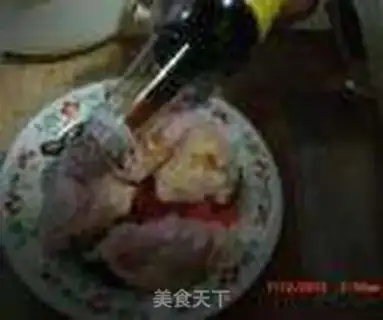 Make Microwave chicken wings step 5