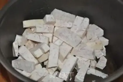 Make Potatocakes step 1