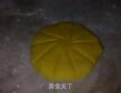 Make Banana pie step 2