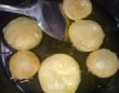 Make Banana pie step 3