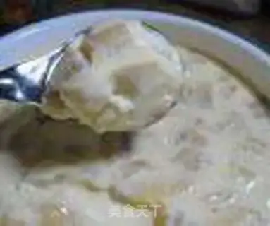 Make Milk banana eggs step 5
