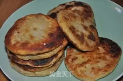 Make Potatocakes step 7