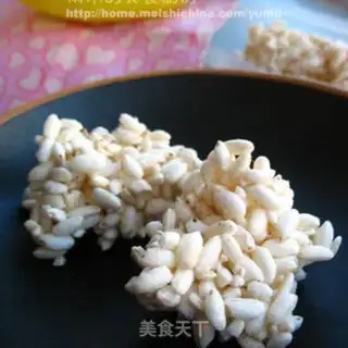 Make Rice candy step 0