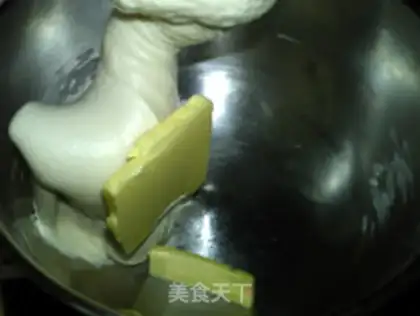 Make Three-colour toast step 3