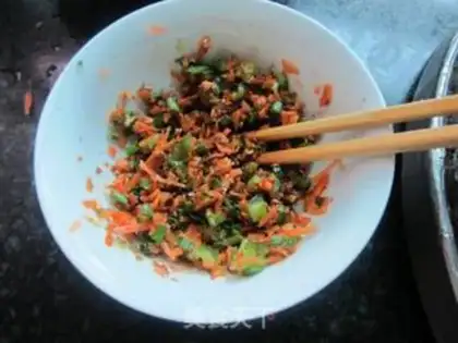 Make Apricot mushroom step 5