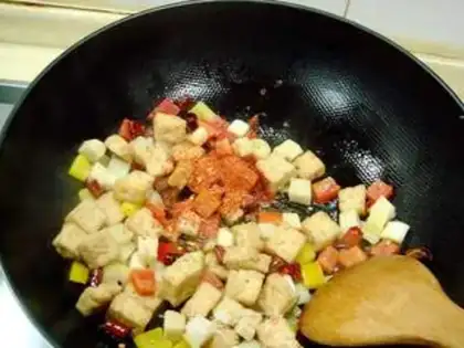 Make Miyagi Tofu step 6