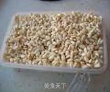 Make Rice candy step 5