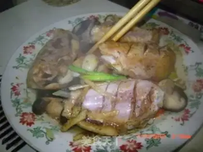 Make Microwave chicken wings step 18
