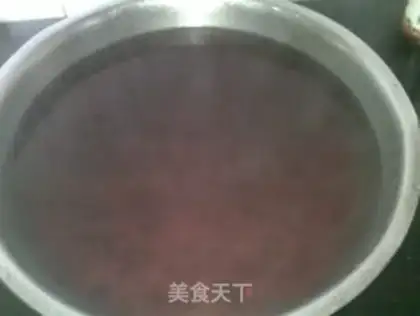 Make The rice step 1