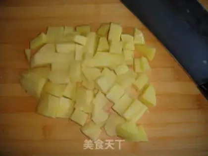 Make Chicken Legs Pie step 13