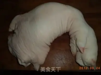 Make Tie your feet step 0