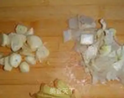 Make Chicken Legs Pie step 14