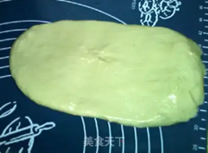 Make Three-colour toast step 10