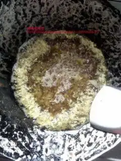 Make Fried eggs with sprouts step 3