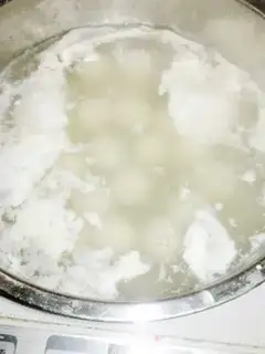 Make Sugar eggs step 0