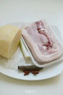 Make Red meat step 0