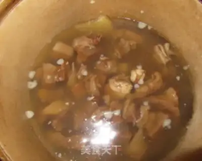 Make Beef pasta step 0