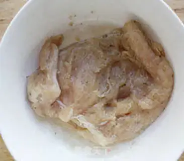 Make Chicken fruit salad step 3