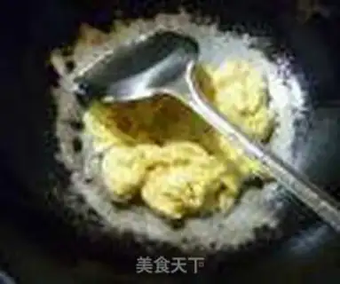 Make Scrambled eggs step 8