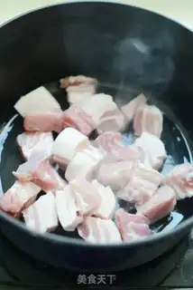 Make Red meat step 2
