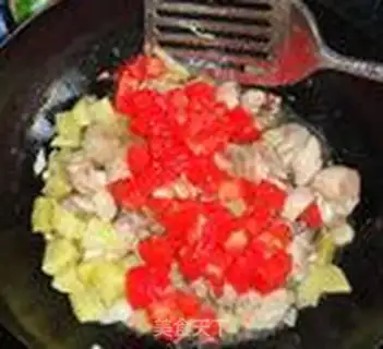 Make Chicken Legs Pie step 18