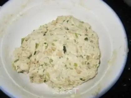 Make Flaming - Flour Pie step 3