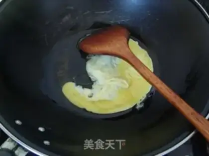 Make Cheese rice step 2