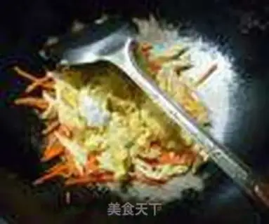 Make Scrambled eggs step 11