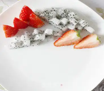 Make Chicken fruit salad step 7