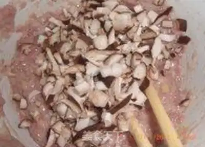 Make Butch rolls step 1