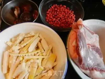Make Spring peanut step 0