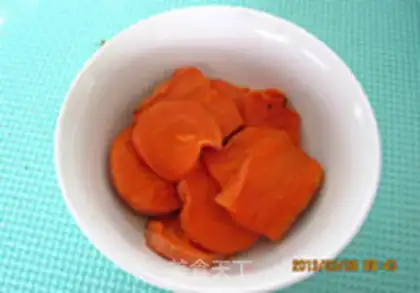 Make Carrot cake step 0