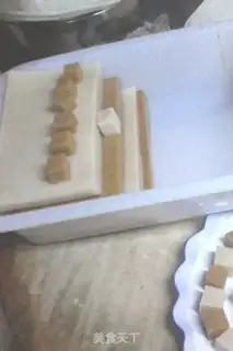 Make Double-coloured leather step 7