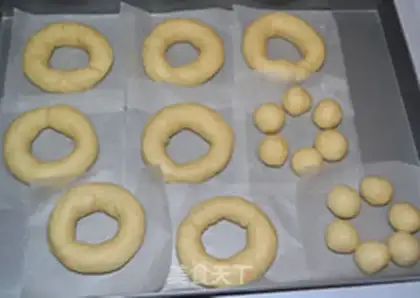 Make Donuts step 3