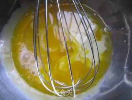 Make Chi Fung Cake step 0