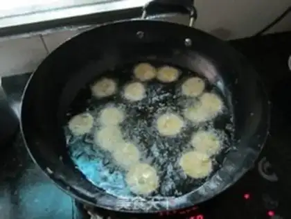 Make Flaming - Flour Pie step 7